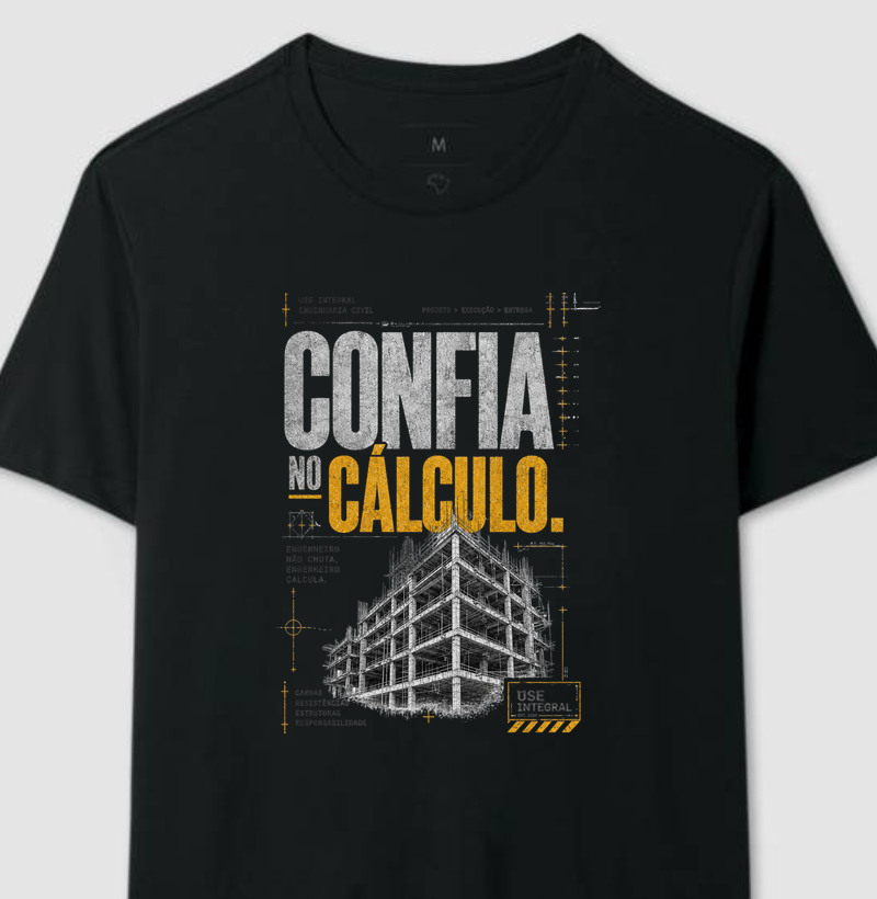 Confia no cálculo.