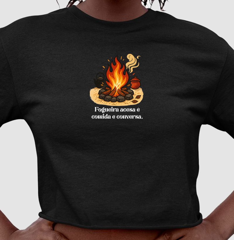 Fogueira / Brasa – A Alma Quente do Sertão