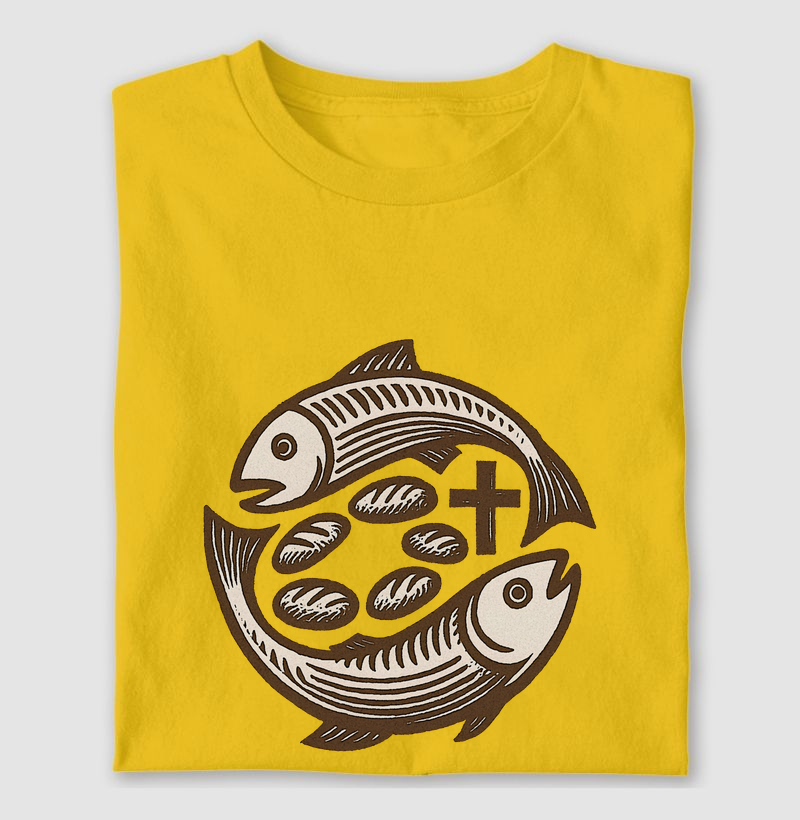 5 Pães e 2 Peixes II