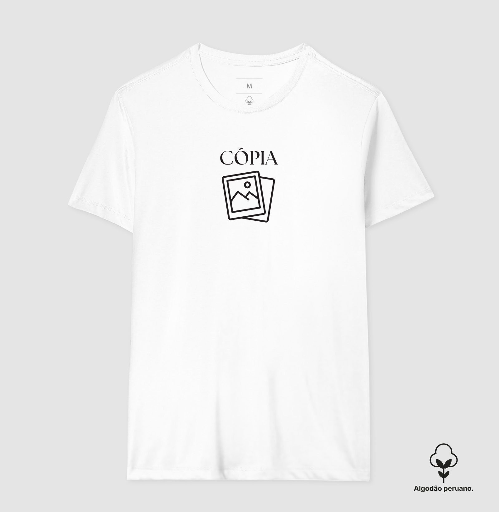 Camiseta copia