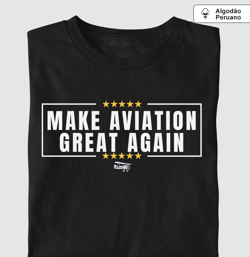 Make Aviation Great Again