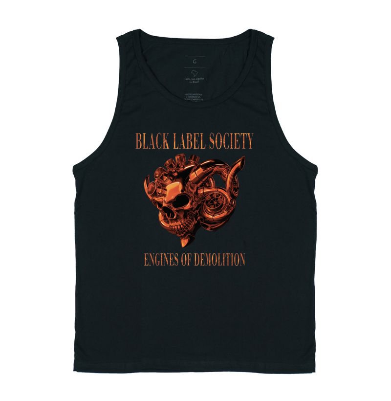 Black Label Society - Engines of Demolition