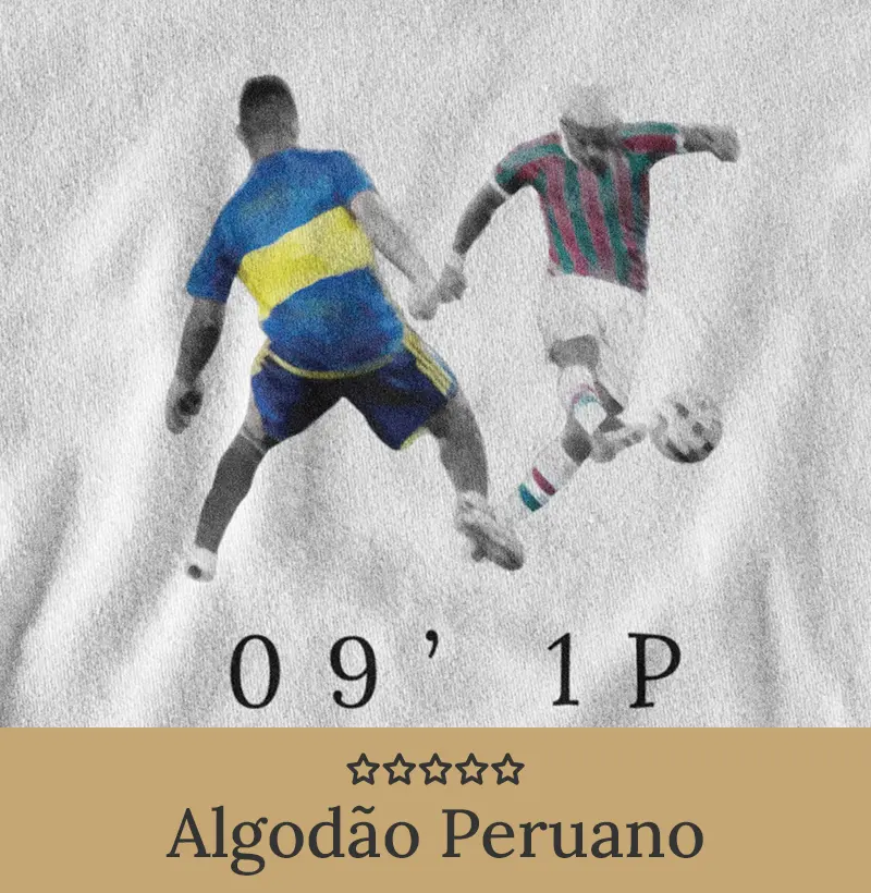 Maracanã 09’1P 2023 - Algodão Peruano