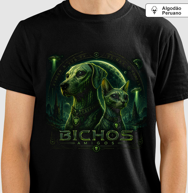 Bichos Amigos Oficial Alien