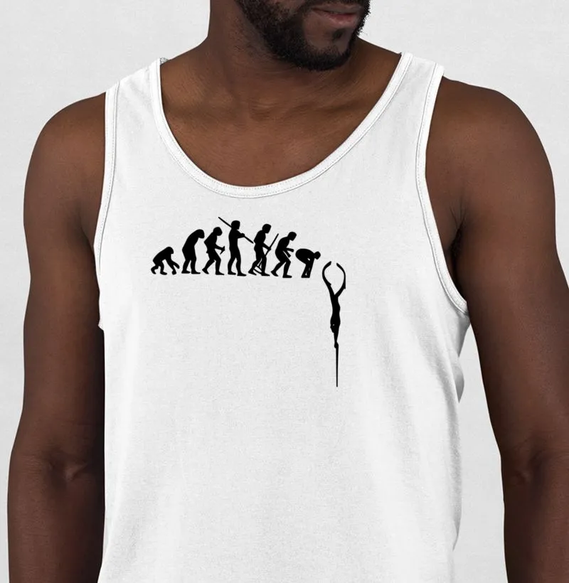 Camiseta Regata Evolução Pesca Sub