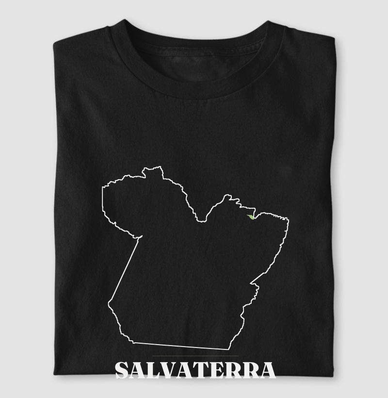 Salvaterra | Traço PA