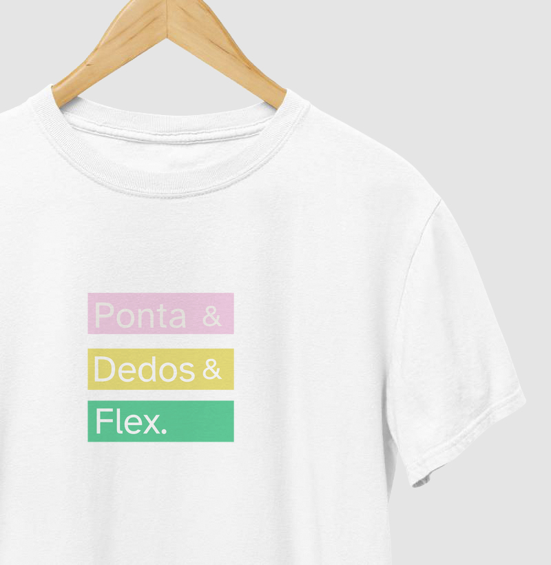 Pontas & Dedos & Flex