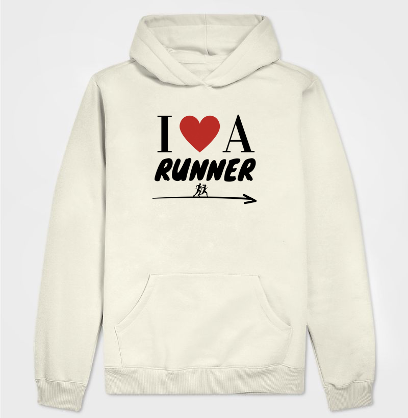 I love a runner