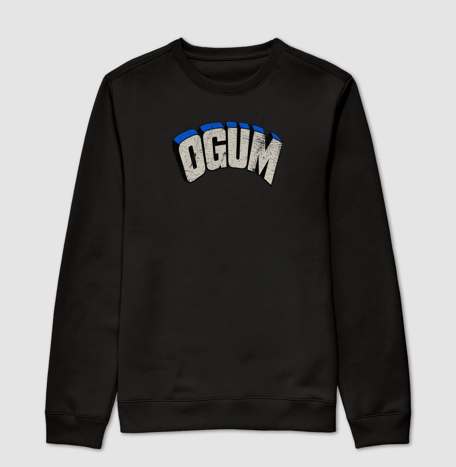 Ogum azul - Old School