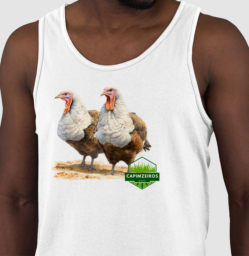 Regata Unissex Capimzeiros - Perus 2