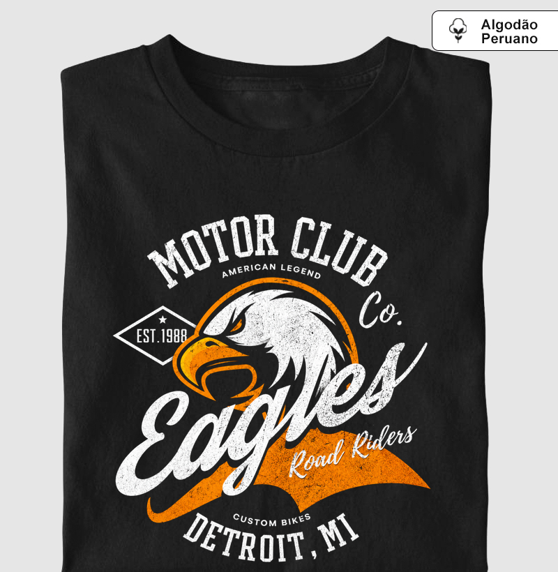 Camiseta Eagles