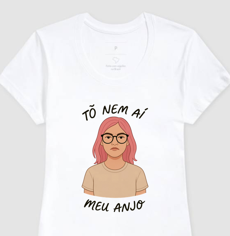 Tô nem aí, meu anjo