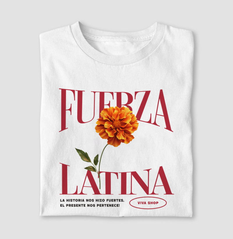 viva fuerza latina