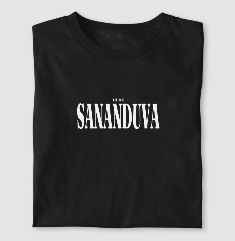 Sananduva | Tipografia RS
