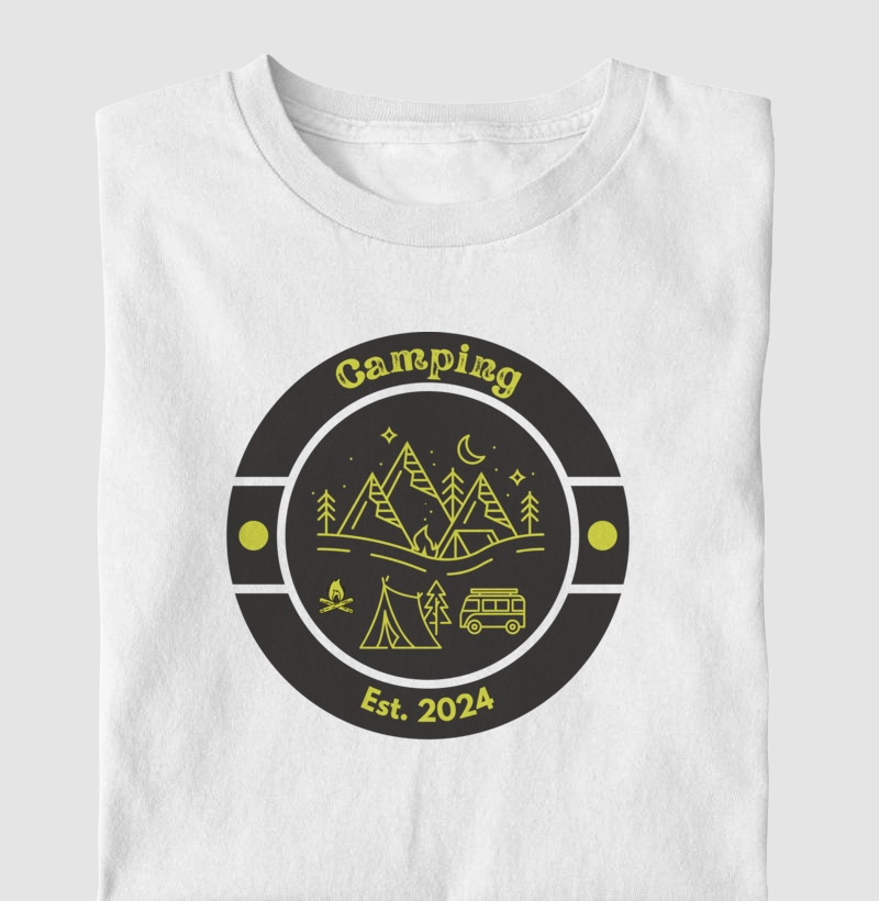 Camping Kombi e Barraca