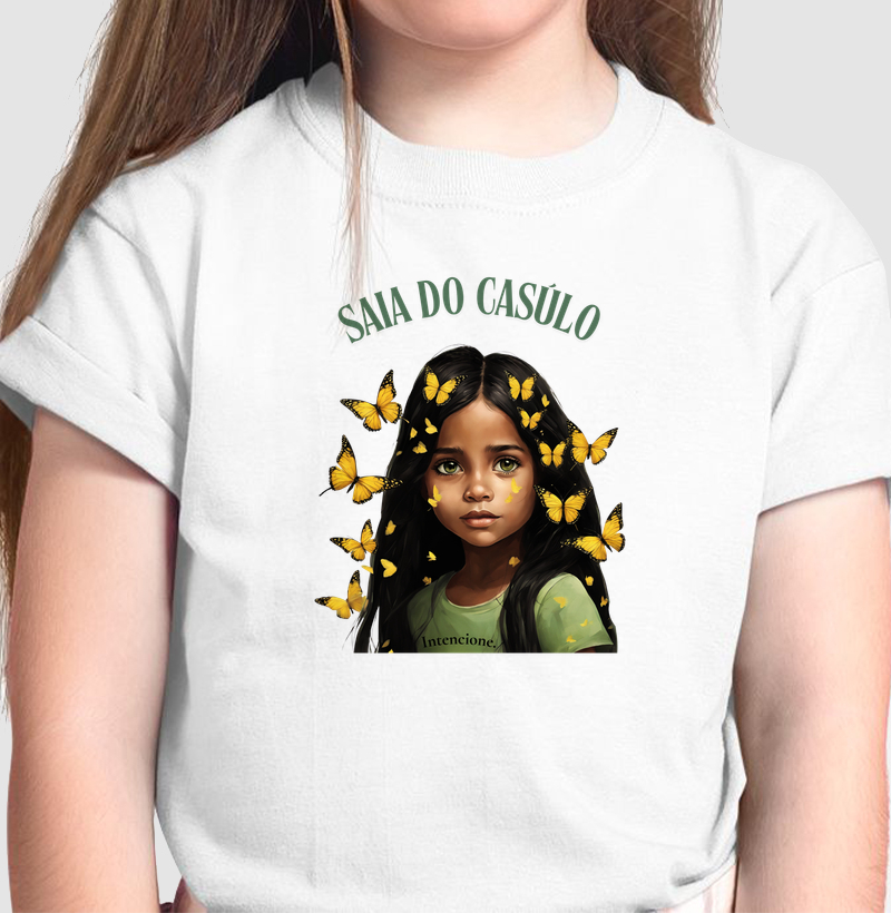 Saia do Casulo — Despertar em Movimento