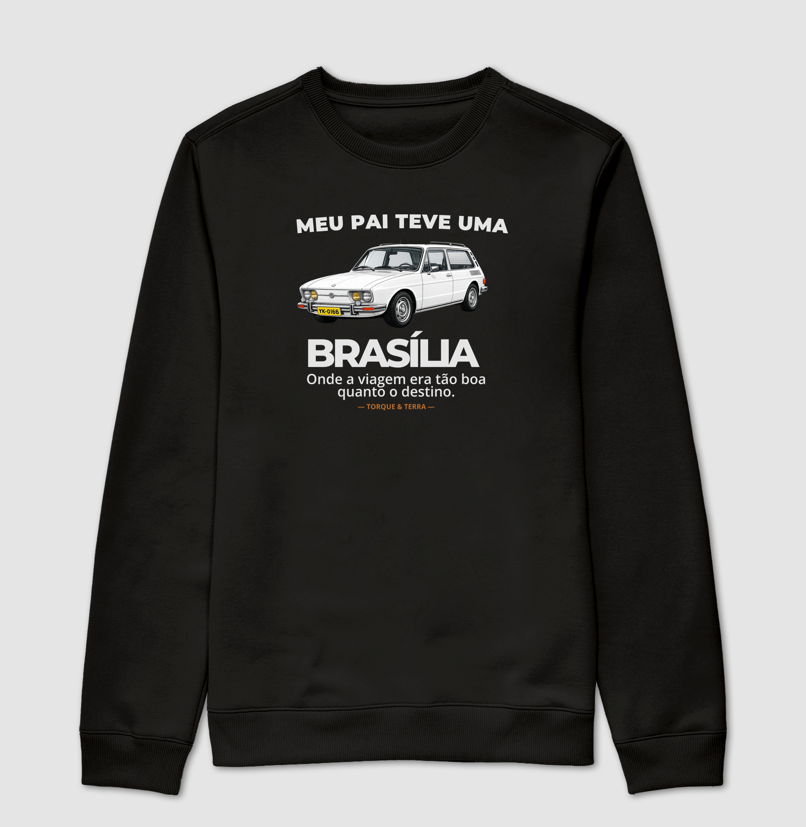 Meu pai teve uma - BRASÍLIA  - branca