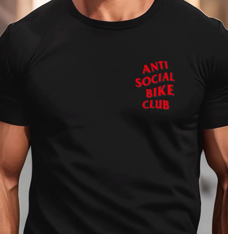Anti social bike club