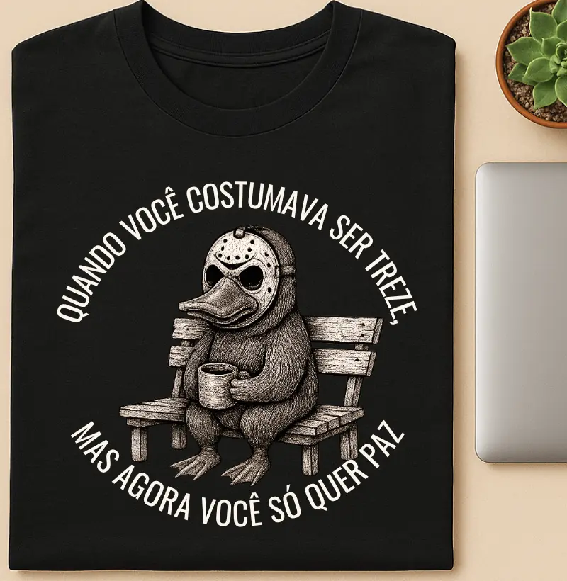 Quando você costumava ser treze, Mas agora você só quer