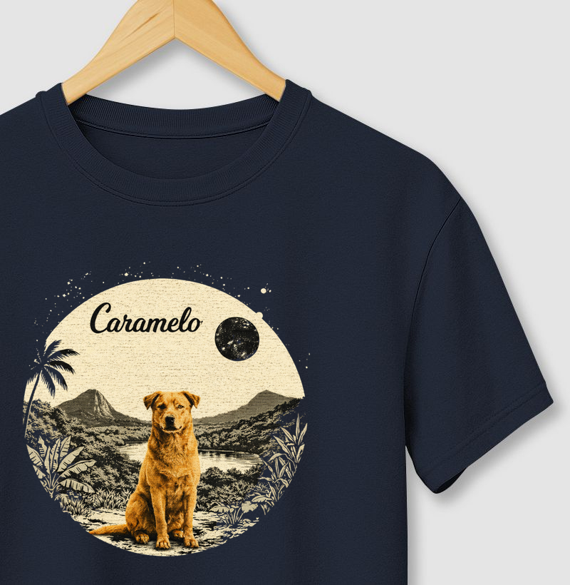 Caramelo em Cena