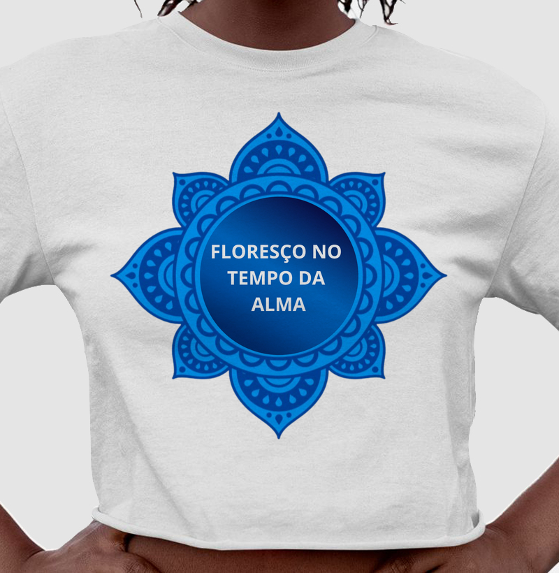 Floresço no Tempo da Alma