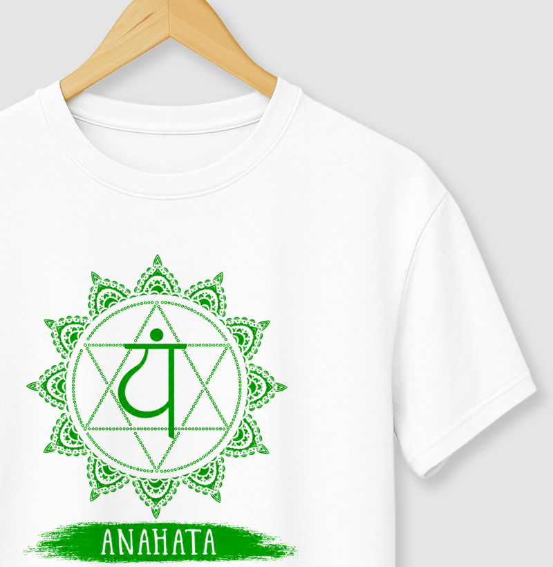 4º Chakra Anahata - Coração em Harmonia