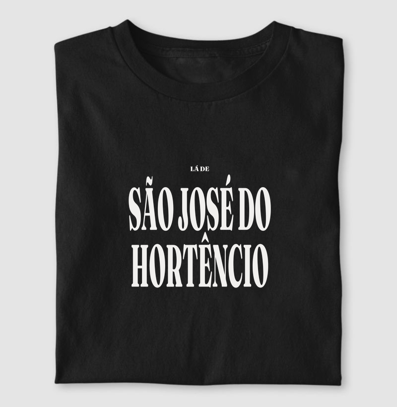 São José do Hortêncio | Tipografia RS