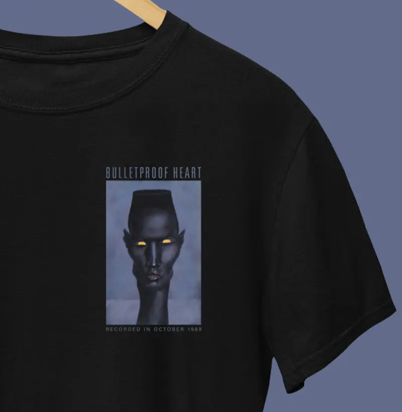 Bulletproof Heart - Bolso