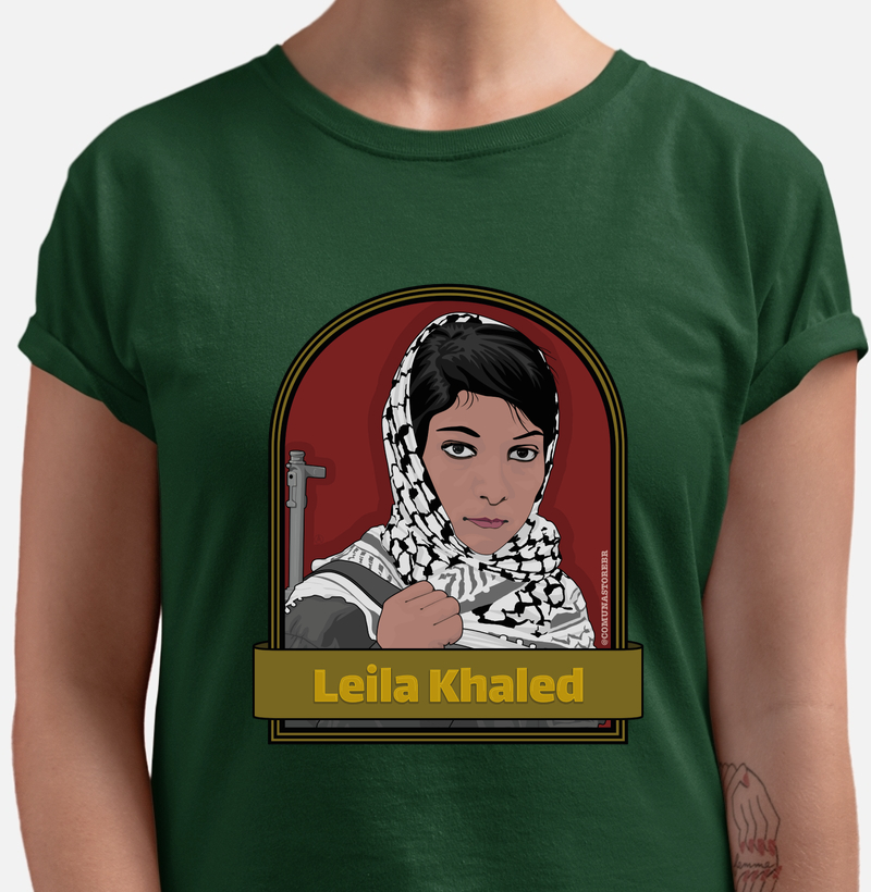 [LÓES] Leila Khaled