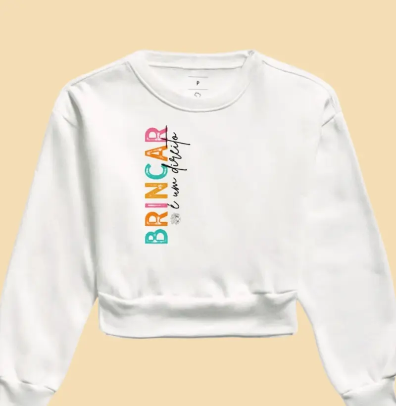 Brincar é um direito