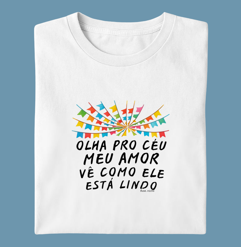 Olha pro céu meu amor