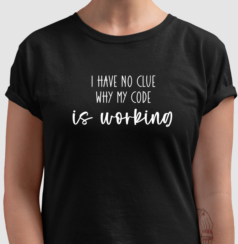 Why Is This Working?