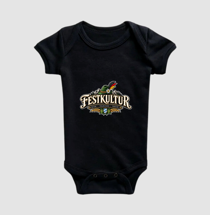 Festkultur Mini - Body Infantil