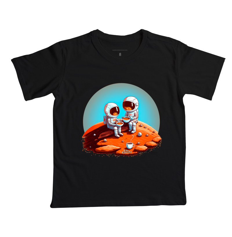 Astronautas em Marte 