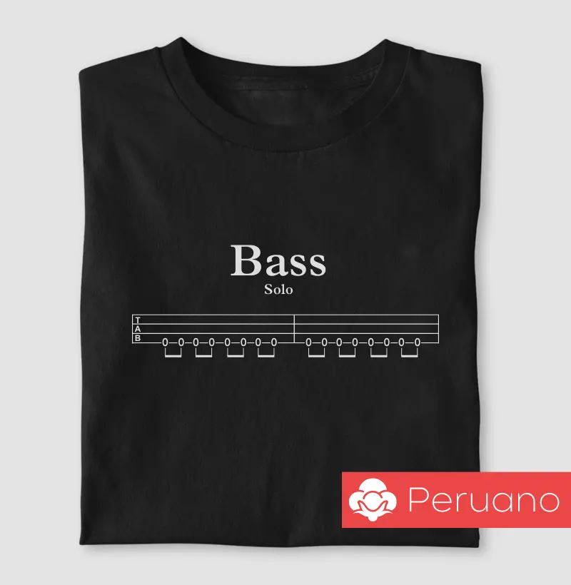 Tab Bass Solo