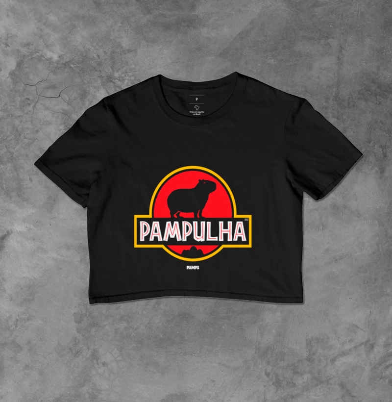 CROPPED JURASSIC PAMPS