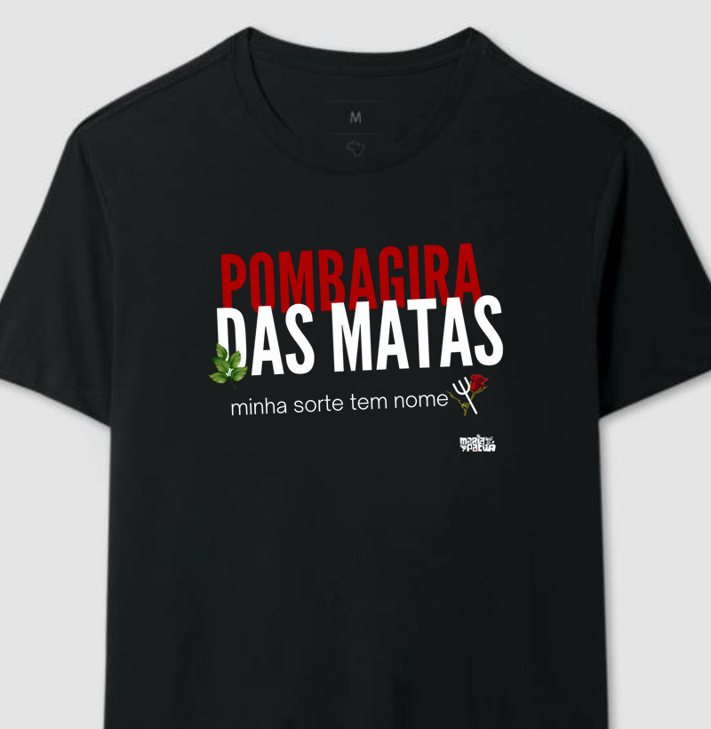Sorte Pombagira das Matas Colors