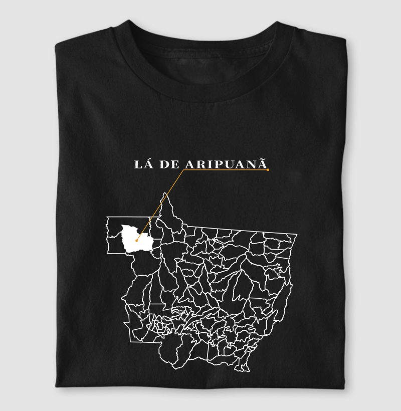 Aripuanã | Origem MT