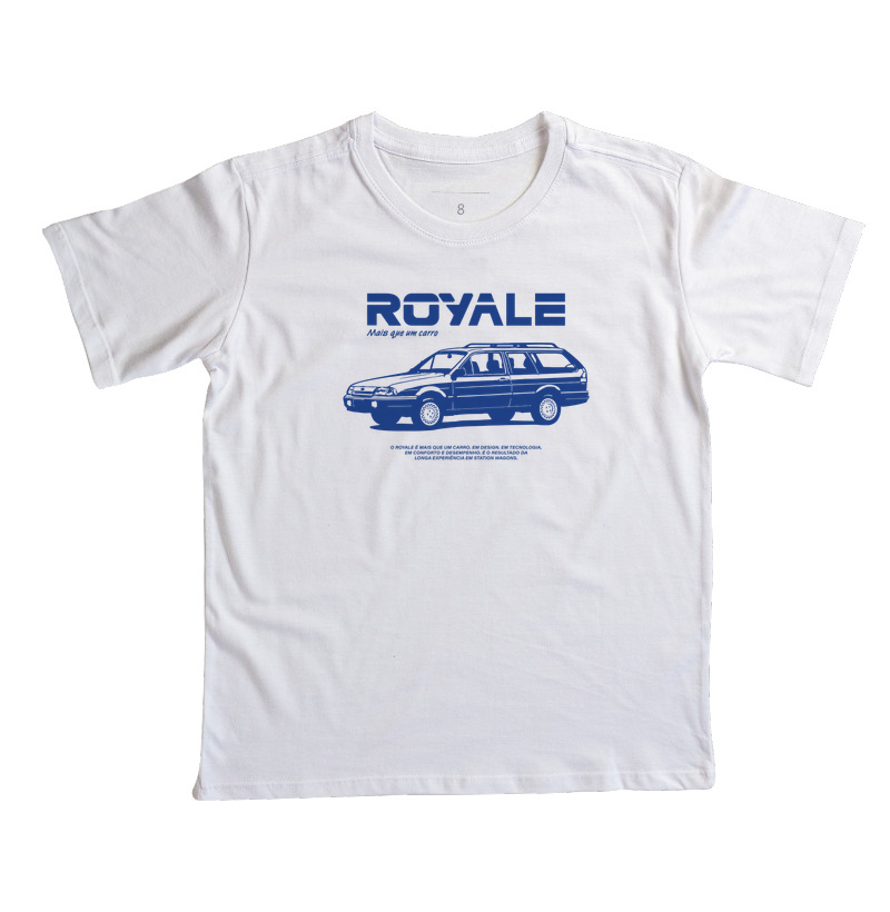 Royale | Mais que um carro