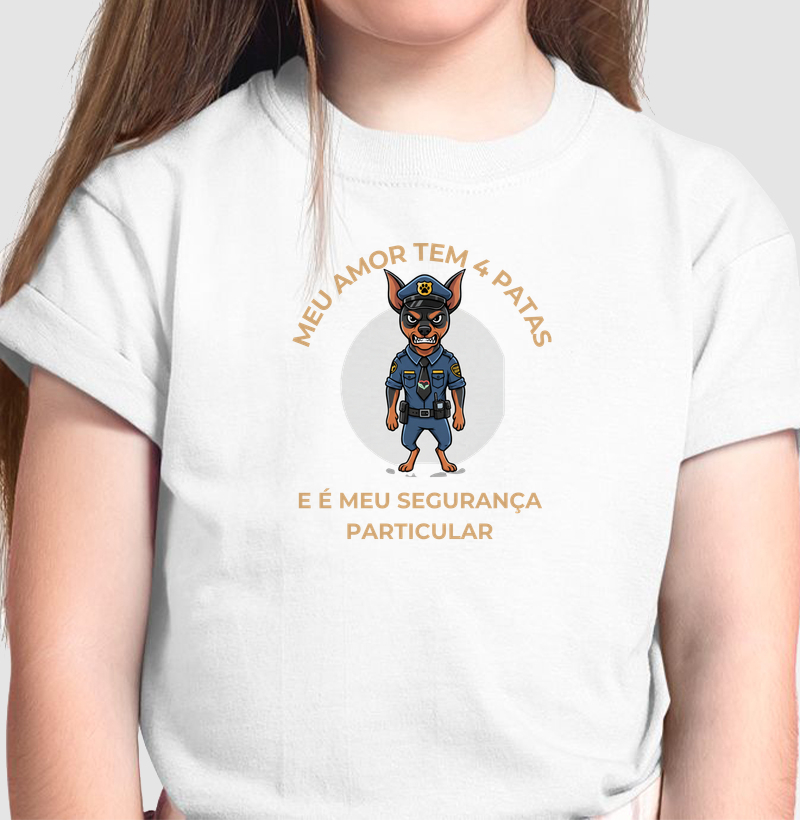 AMOR Pinscher - Infantil 