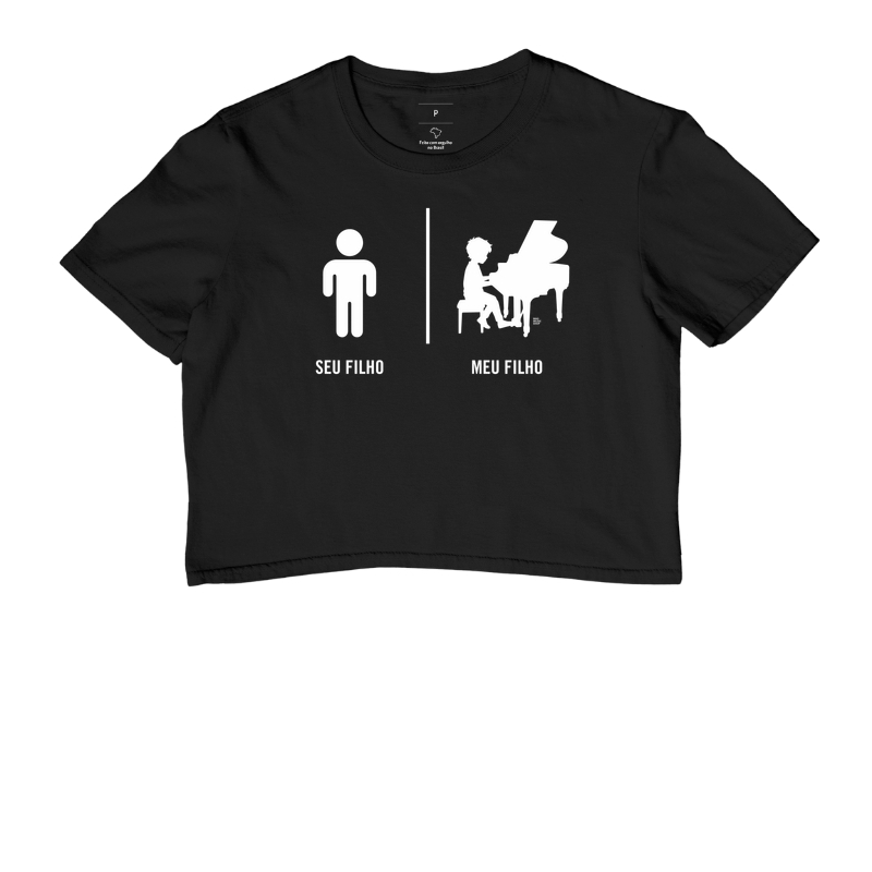 Seu Filho | Meu Filho Pianista