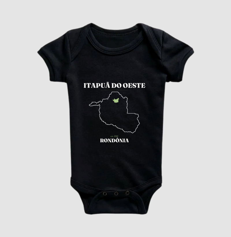 Itapuã do Oeste | Legado RO - Body Infantil