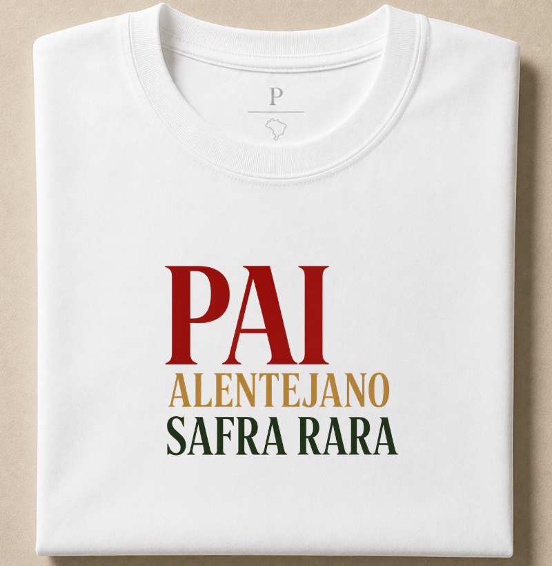 Pai. Alentejano. Safra Rara.