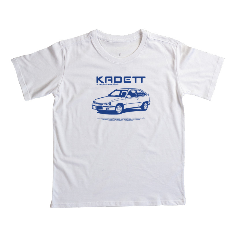 Kadett | A emoção da nova década