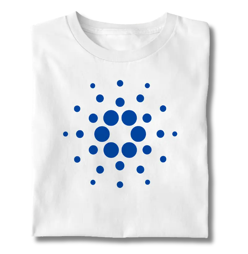 Camiseta Cardano Logo Grande