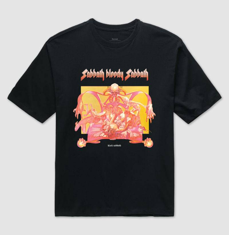 Black Sabbath - Sabbath Bloody Sabbath