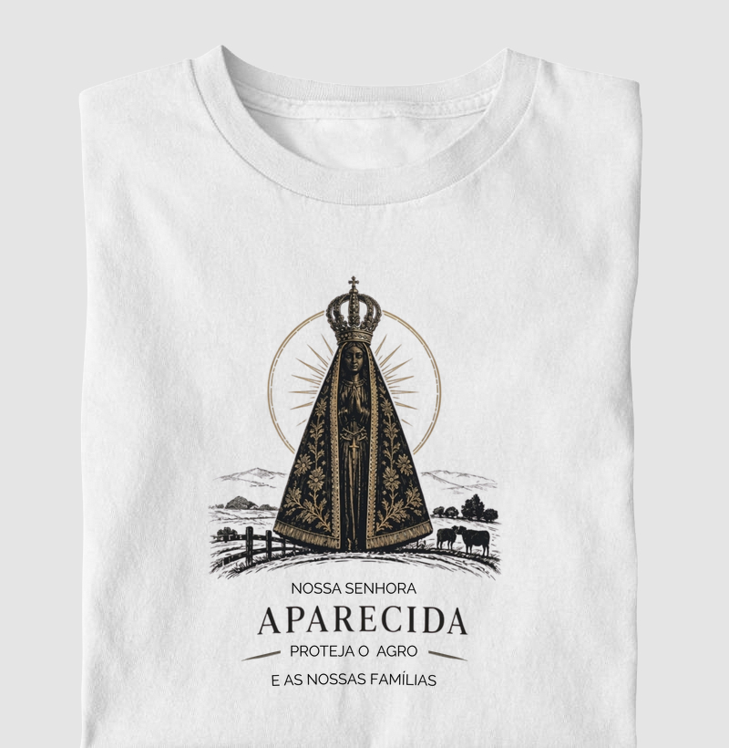Nossa Senhora Aparecida - Camiseta