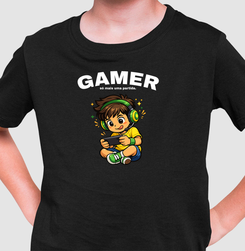 Gamer (masculino) 