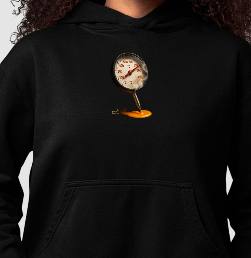 Termômetro de cozinha