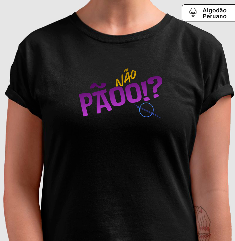 NÃO PÃO!!